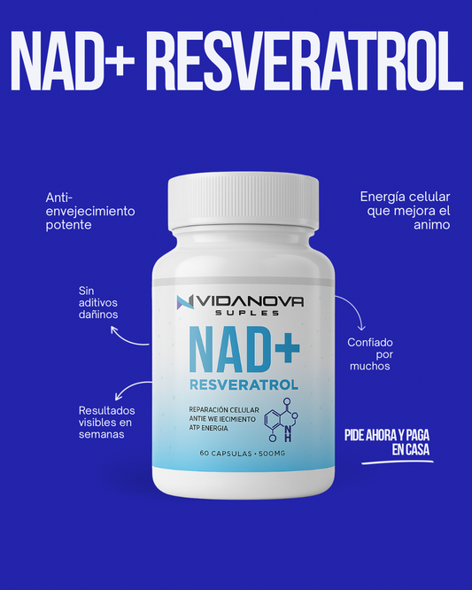 DUO PACK NAD+ASHWAGANDHA