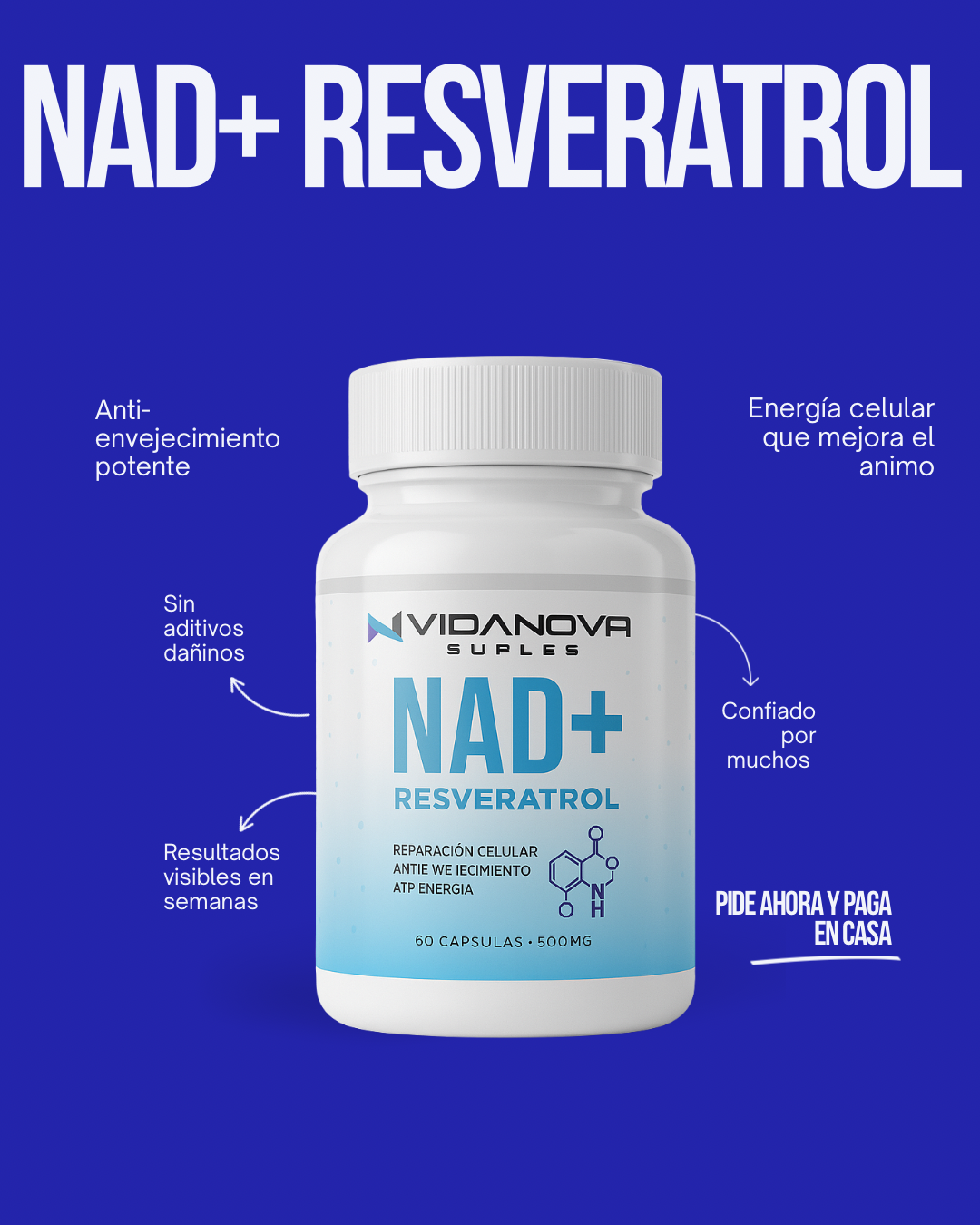 DUO PACK NAD+ASHWAGANDHA