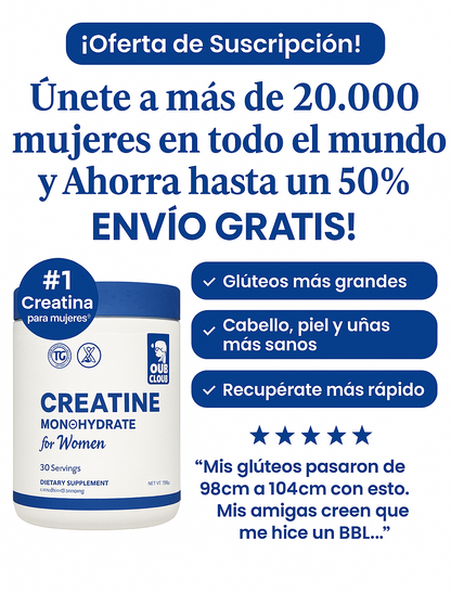 Old School Labs Creatina Monohidratada — Women 240g